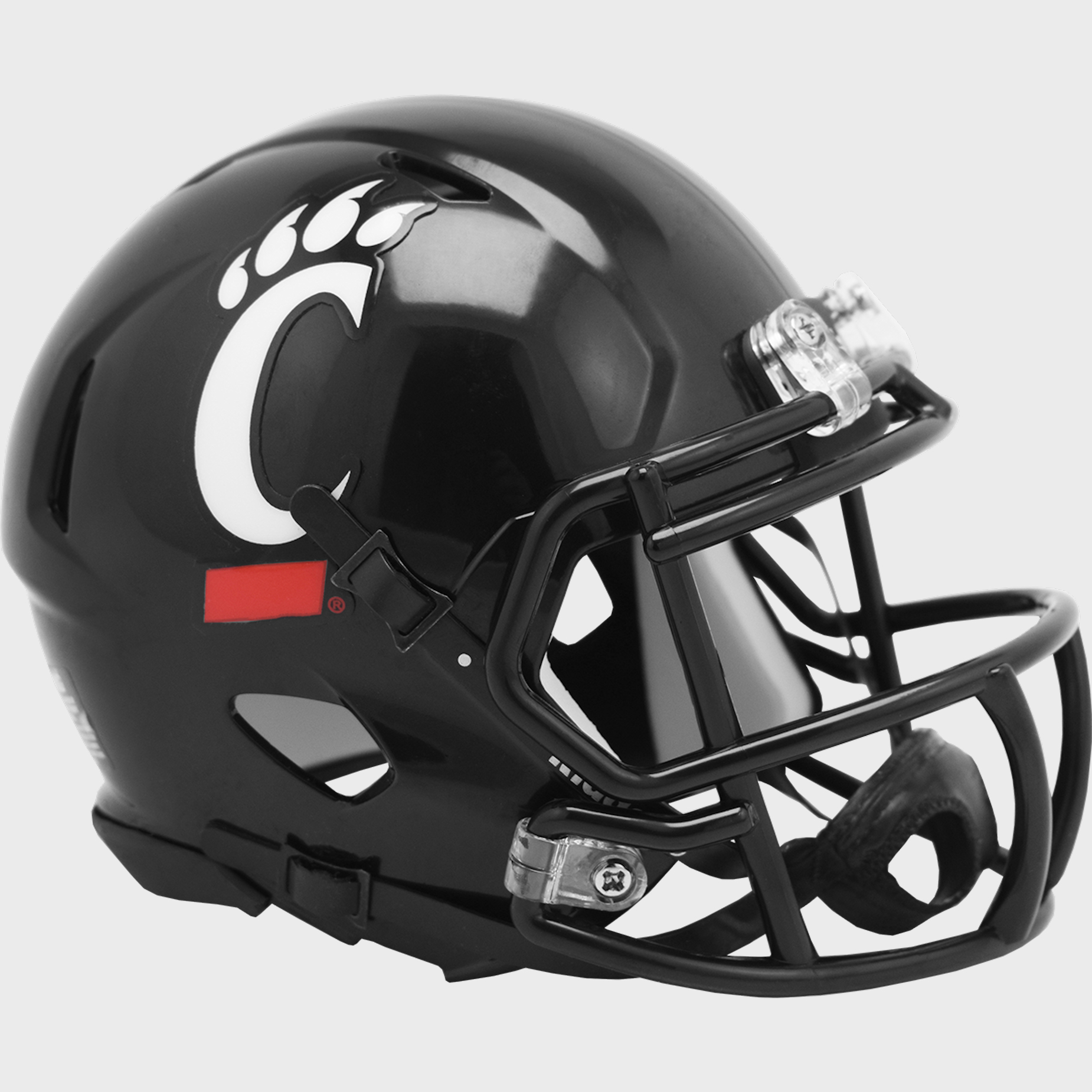 Cincinnati Bearcats NCAA Mini Speed Football Helmet