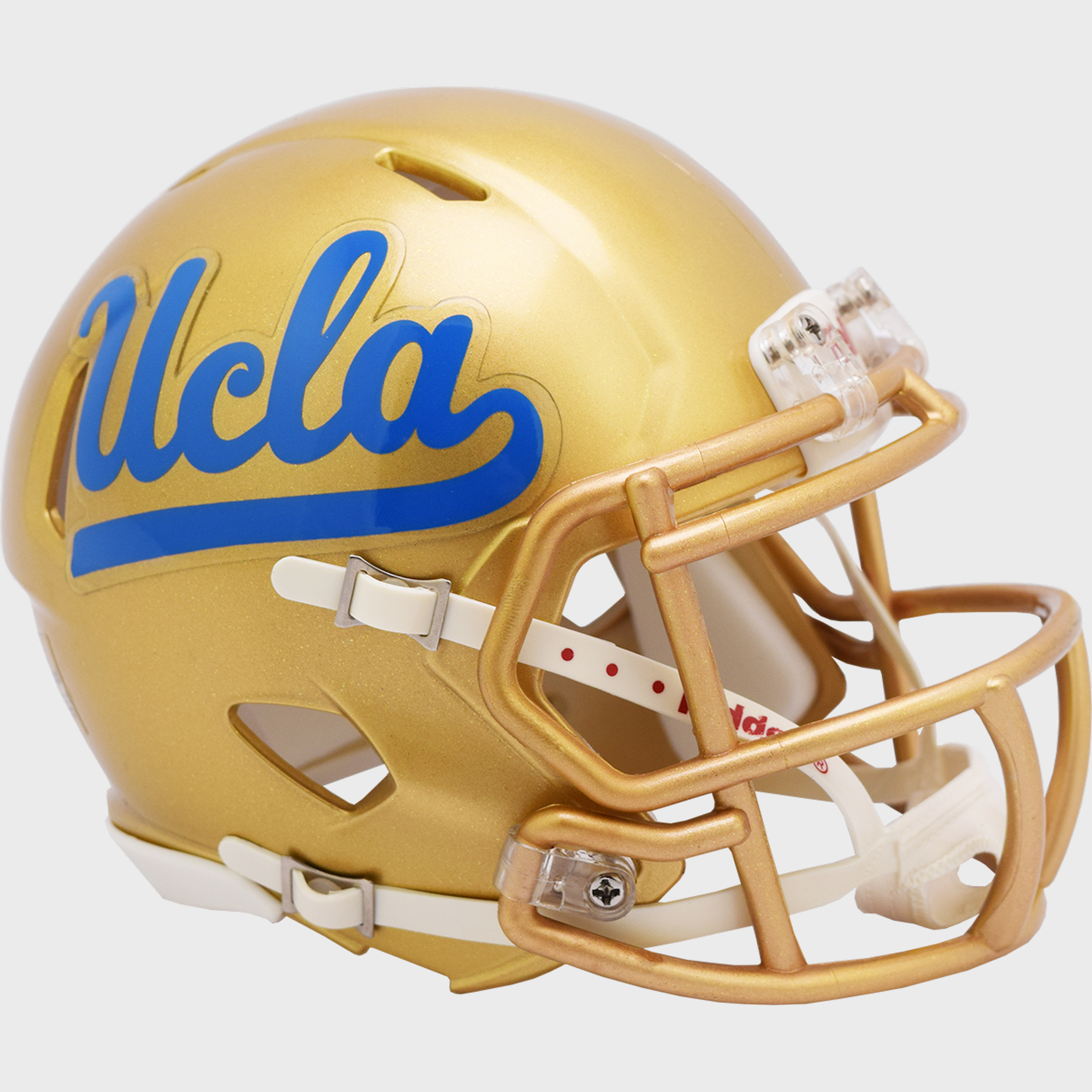 UCLA Bruins NCAA Mini Speed Football Helmet