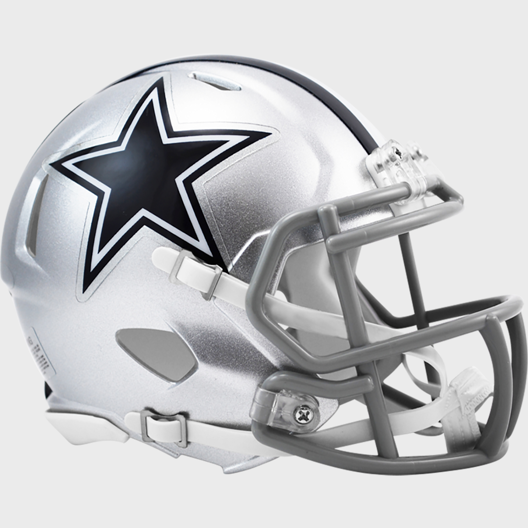 Dallas Cowboys NFL Mini Speed Football Helmet