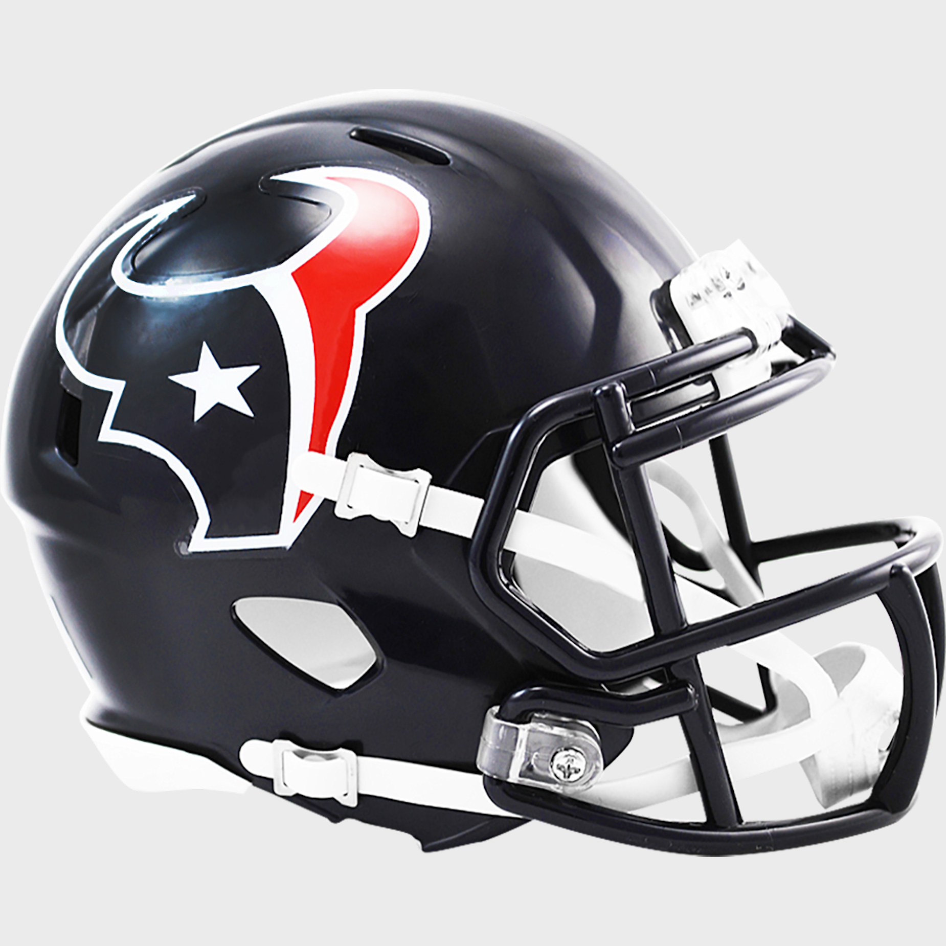 Houston Texans NFL Mini Speed Football Helmet