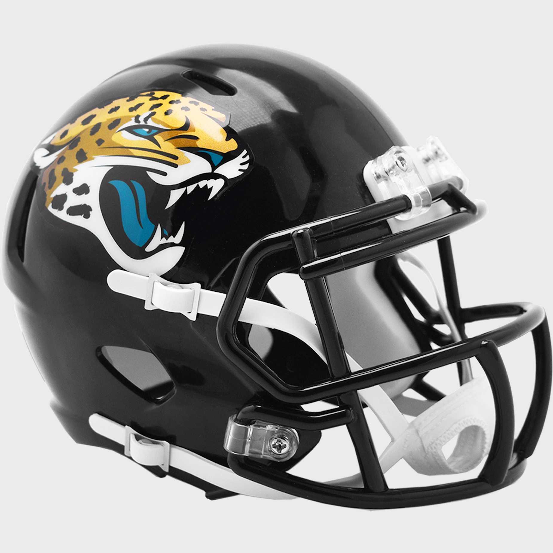 Jacksonville Jaguars NFL Mini Speed Football Helmet