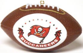 Tampa Bay Buccaneers Ornaments Football