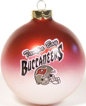 Tampa Bay Buccaneers Ornaments Multi