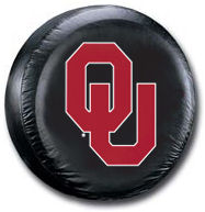 Oklahoma Sooners Tire Cover