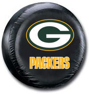 Green Bay Packers Tire Cover