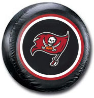 Tampa Bay Buccaneers Tire Cover
