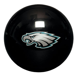 Philadelphia Eagles Pool Ball