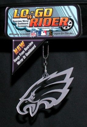 Philadelphia Eagles Low-Go Rider Team Logo
