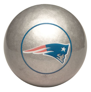 New England Patriots Pool Ball