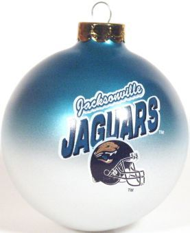 Jacksonville Jaguars Ornaments Multi