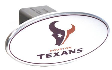 Houston Texans Hitch Plug <B>BLOWOUT SALE</B>