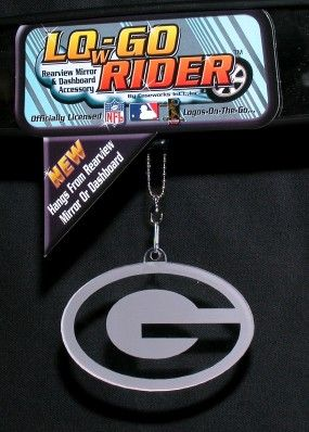 Green Bay Packers Low-Go Rider Team Logo <B>BLOWOUT SALE</B>
