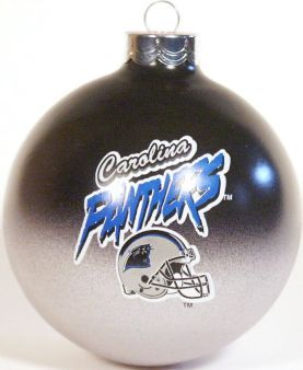 Carolina Panthers Ornaments Multi
