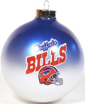 Buffalo Bills Ornaments Multi