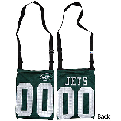 New York Jets Tote Bag