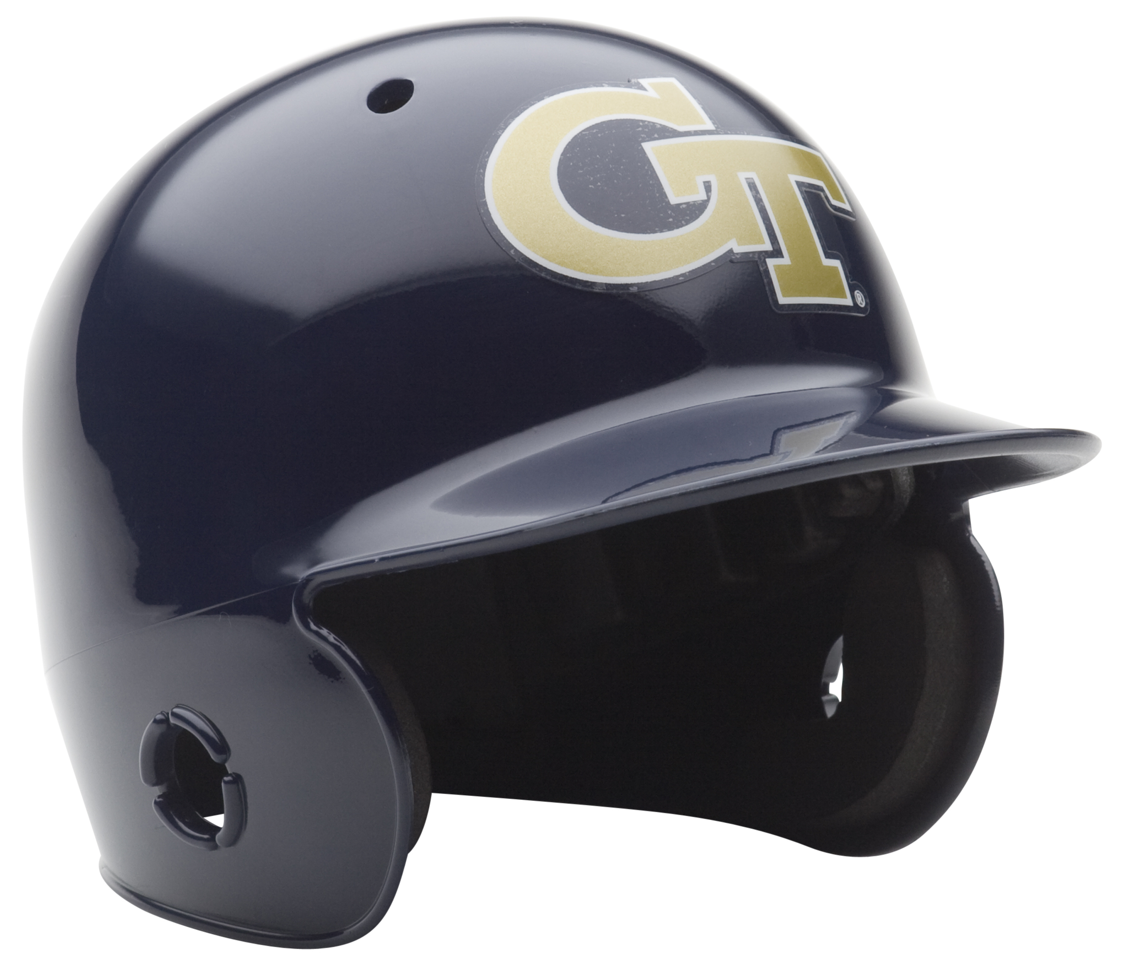 Georgia Tech Yellow Jackets Mini Batters Helmet