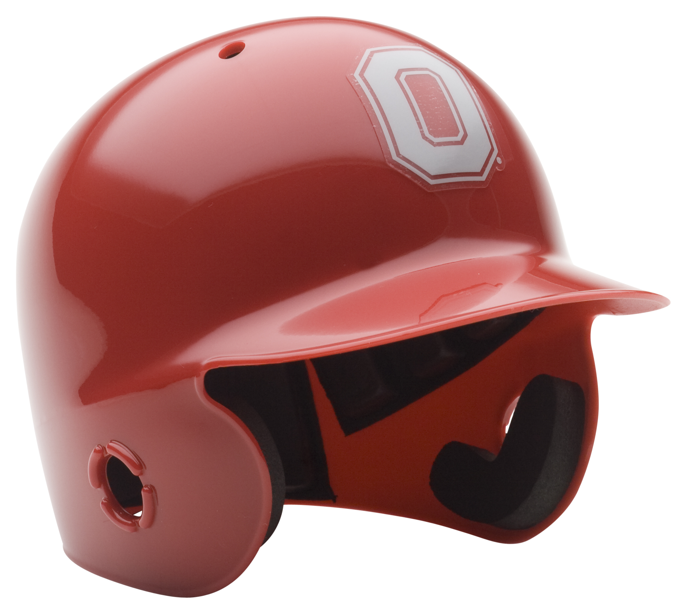 Ohio State Buckeyes Mini Batters Helmet
