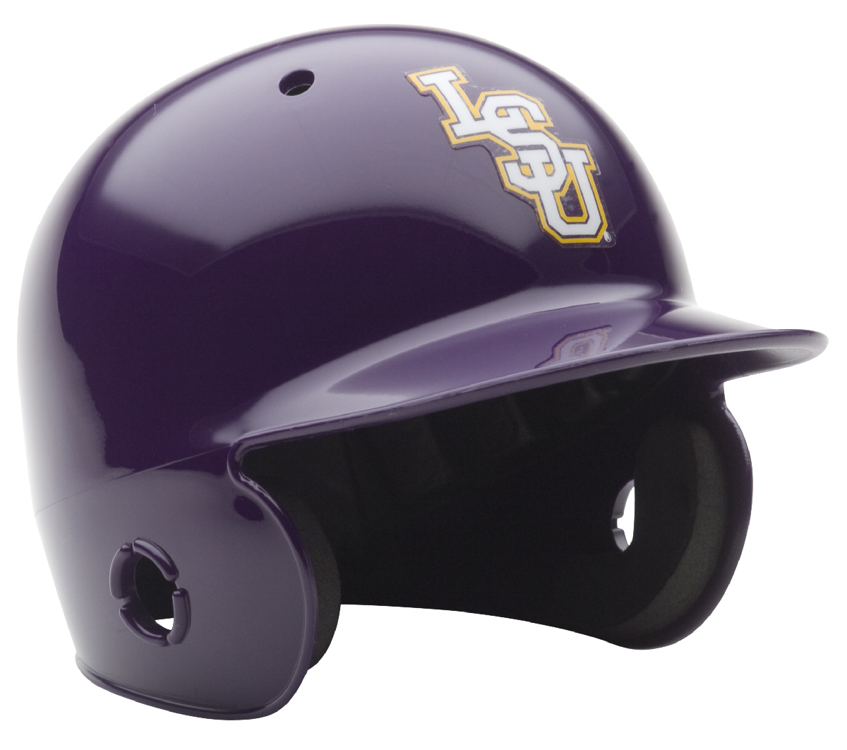 LSU Tigers Mini Batters Helmet