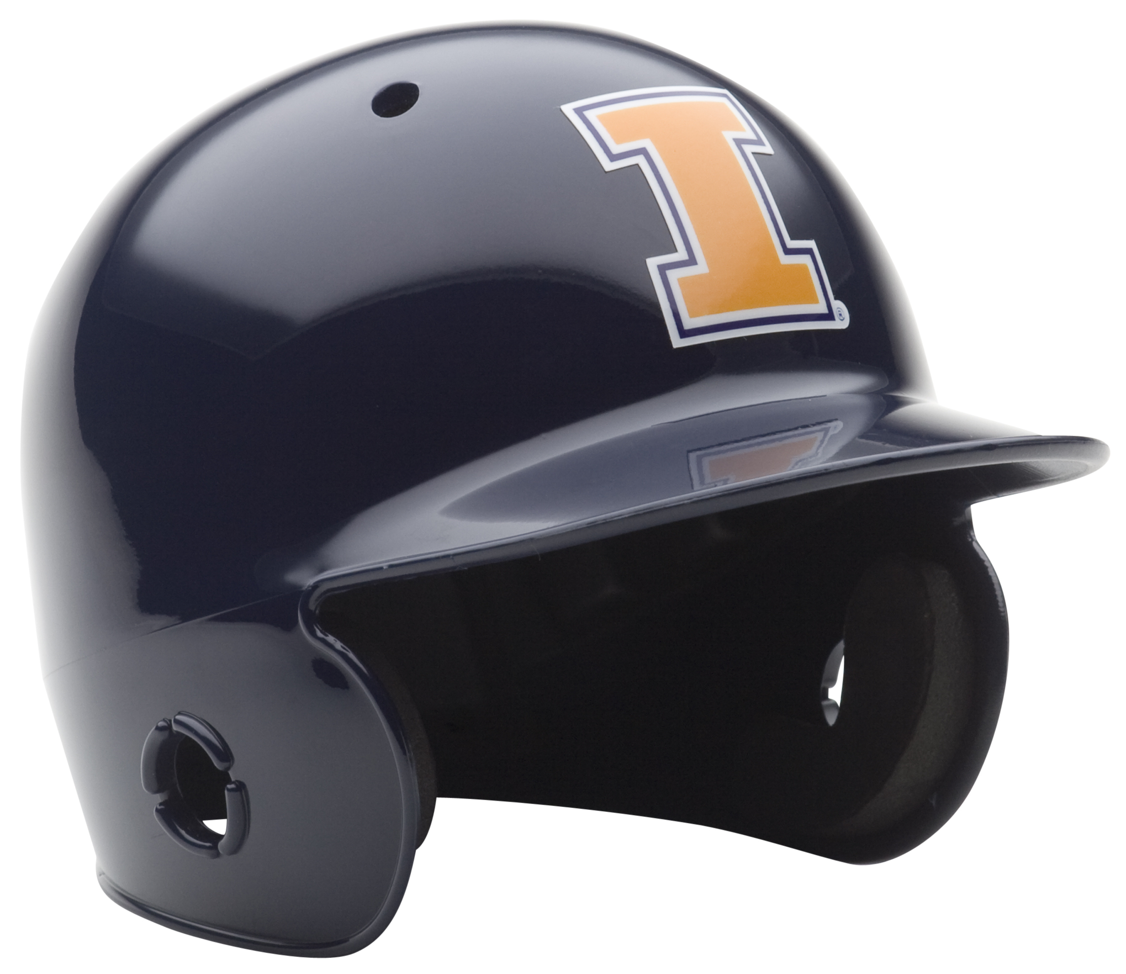 Illinois Fighting Illini Mini Batters Helmet