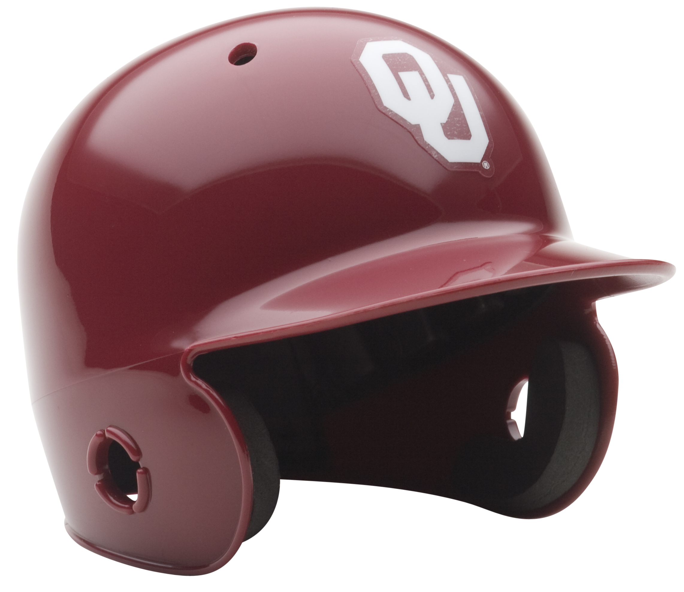 Oklahoma Sooners Mini Batters Helmet