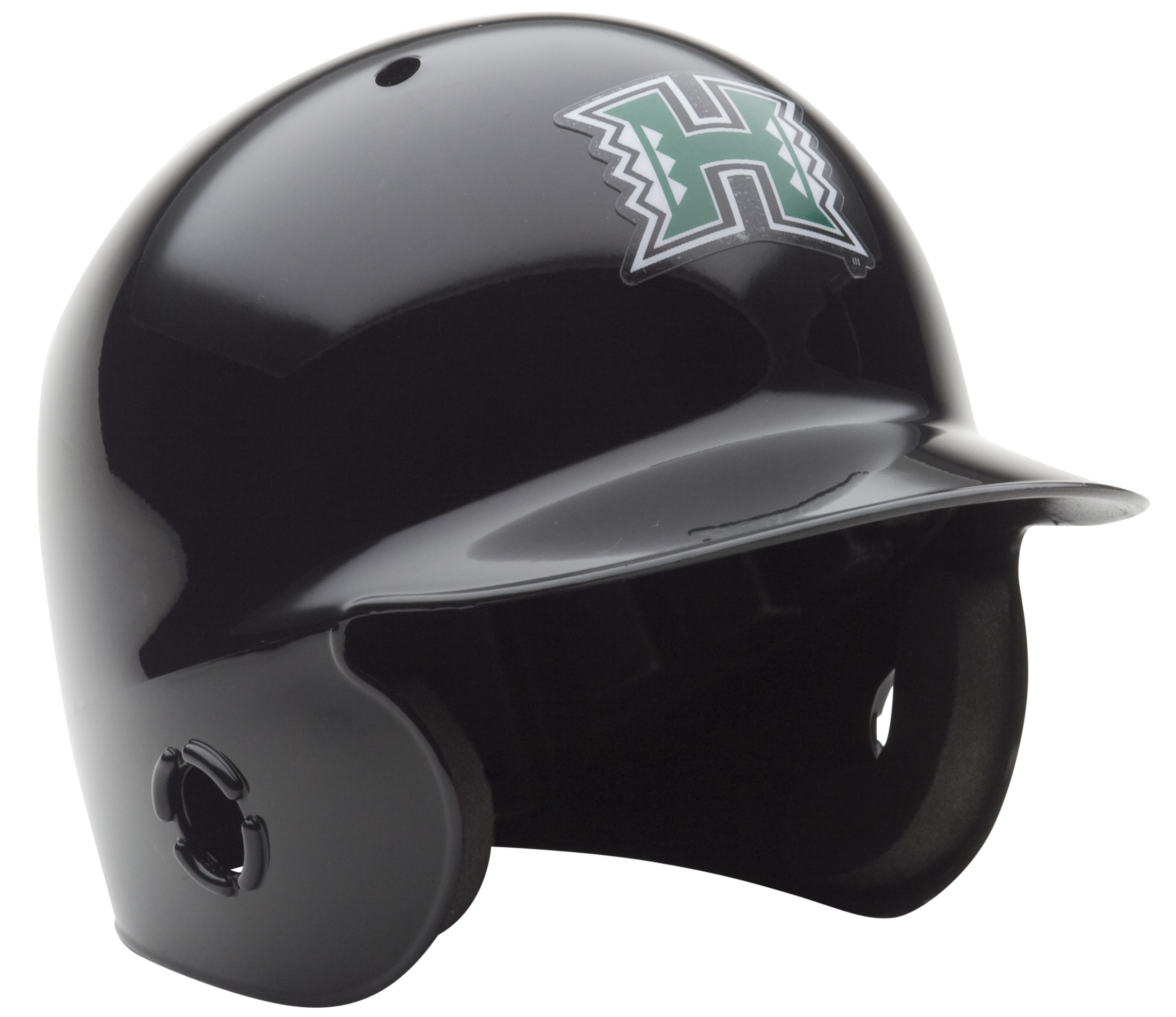 Hawaii Warriors Mini Batters Helmet