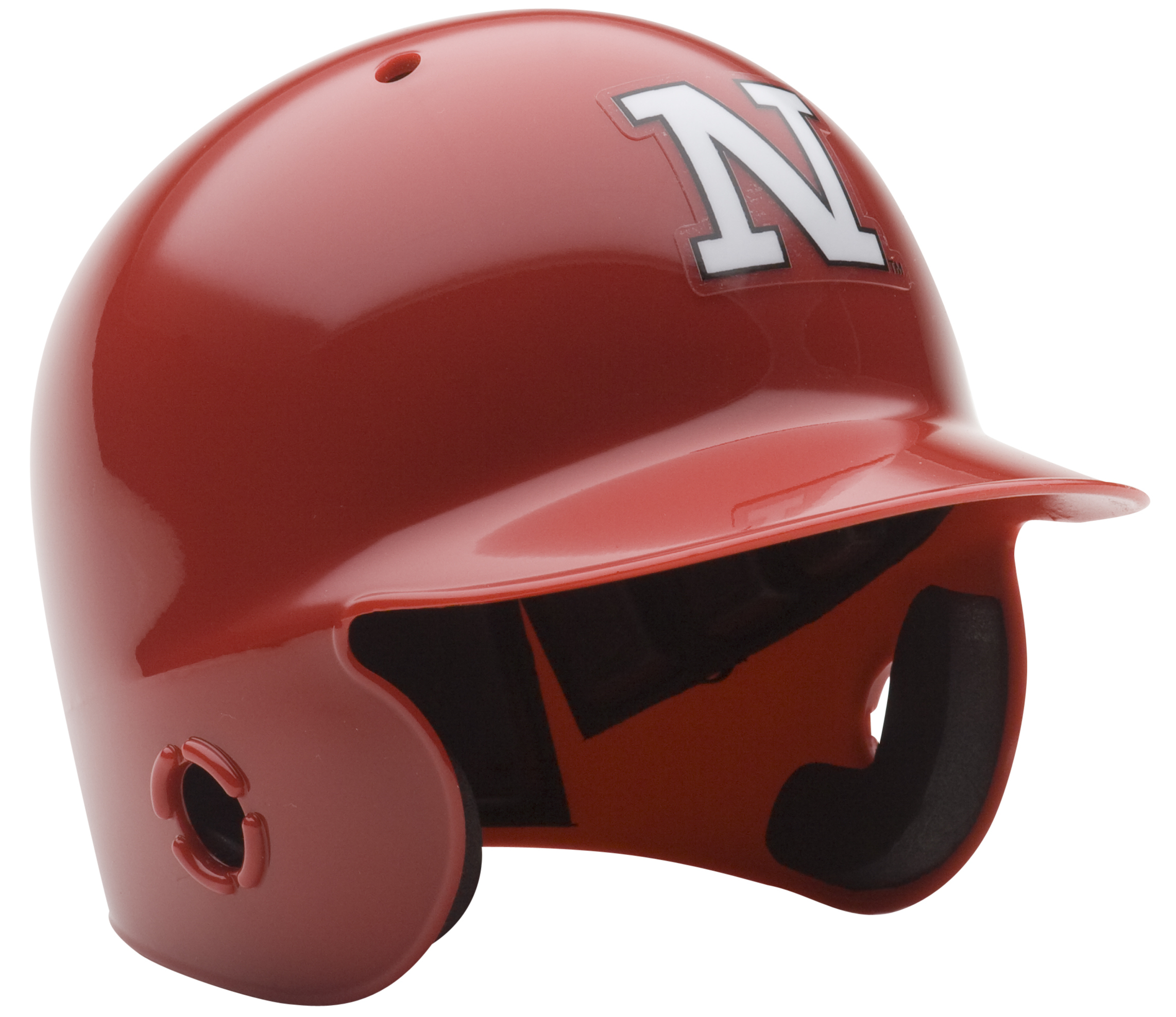 Nebraska Cornhuskers Mini Batters Helmet