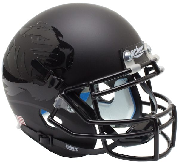 Missouri Tigers Mini XP Authentic Helmet Schutt <B>Large Tiger Black</B>
