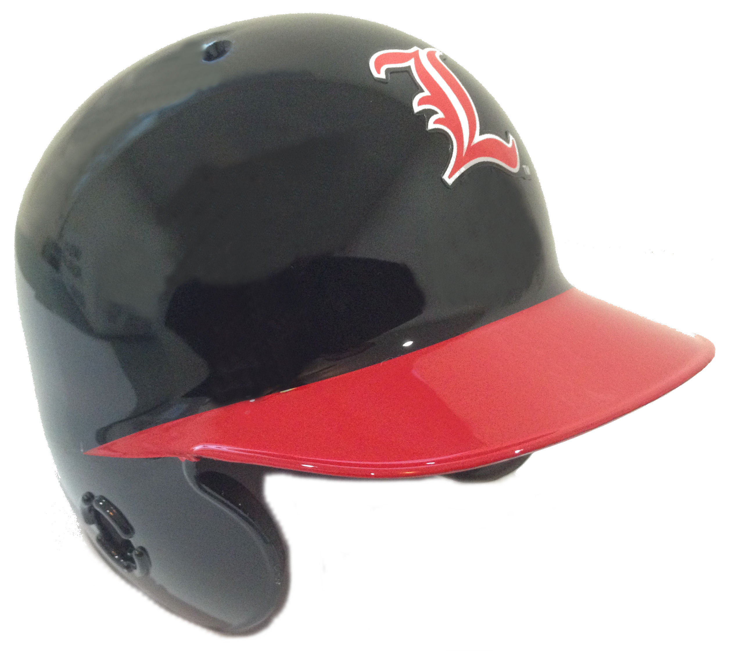 Louisville Cardinals Mini Batters Helmet