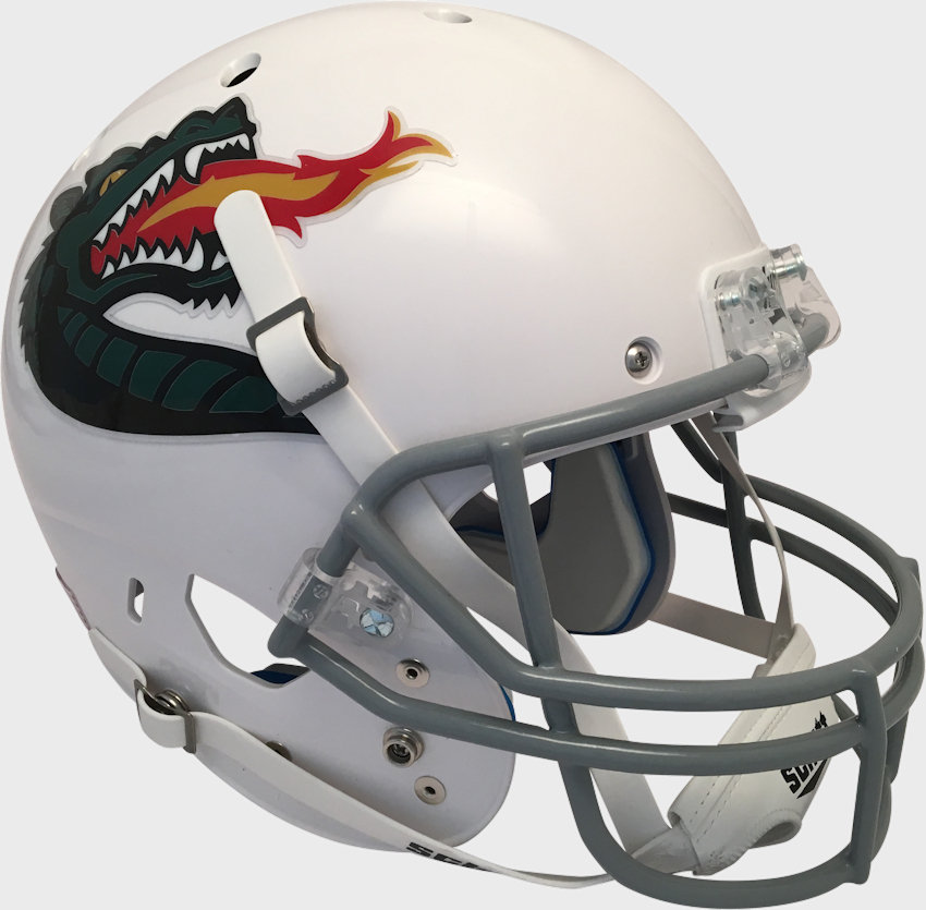Schutt NCAA UAB Blazers Collectible On-Field Authentic Football Helmet