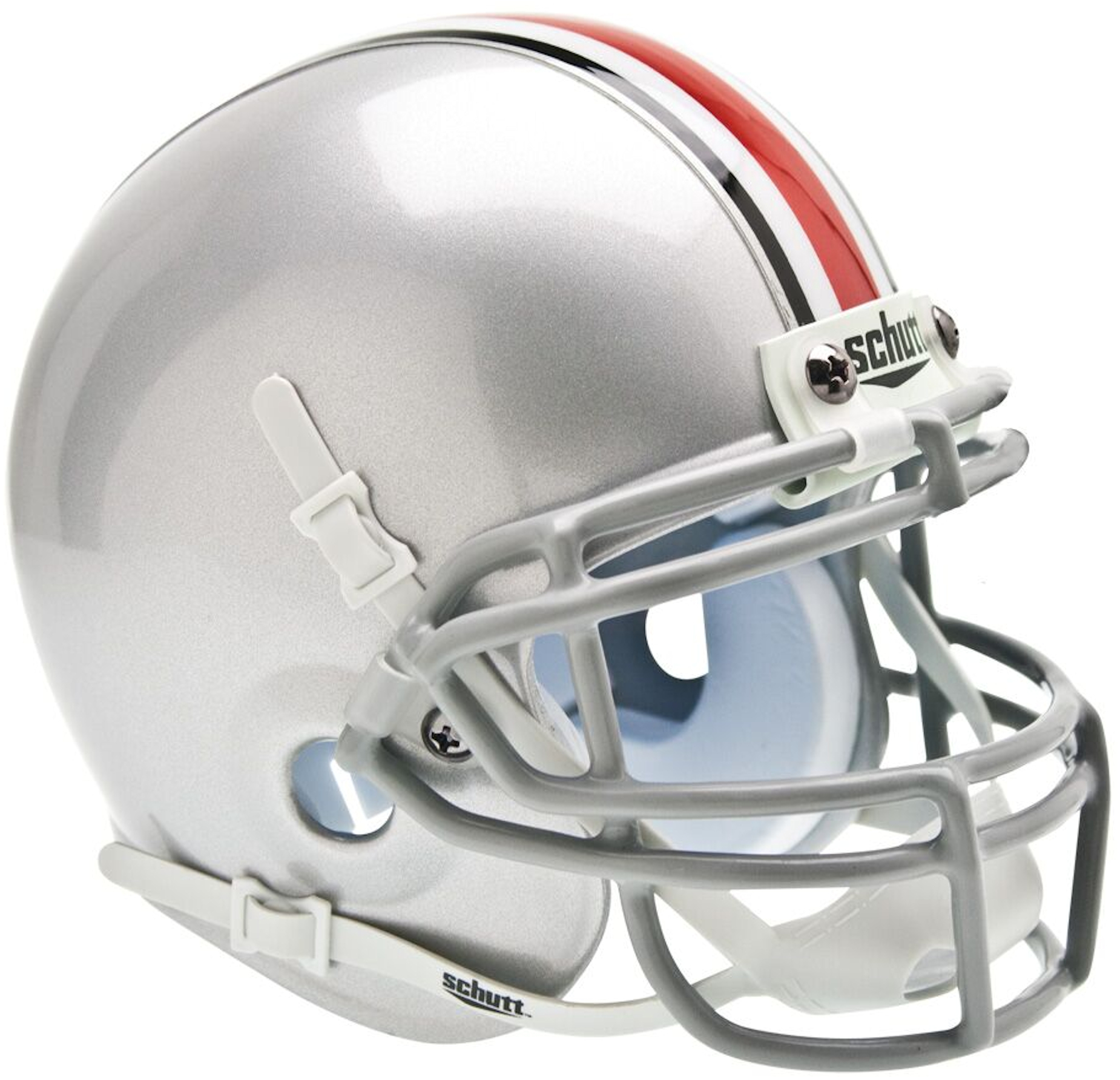 Ohio State Buckeyes Mini XP Authentic Helmet Schutt