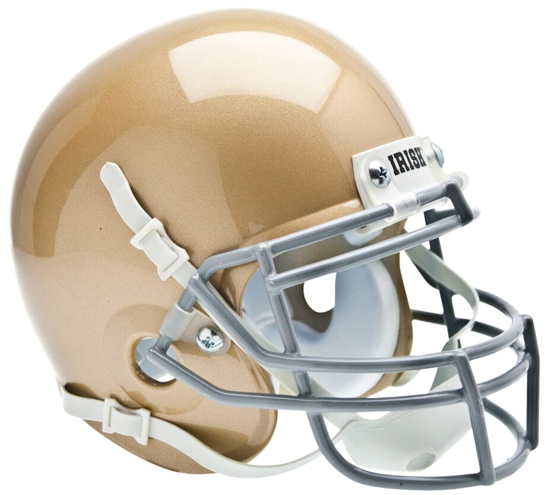 Notre Dame Fighting Irish Mini XP Authentic Helmet Schutt