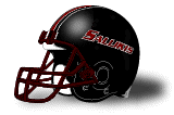 Southern Illinois Salukis Full XP Replica Football Helmet Schutt <B>Matte Black</B>