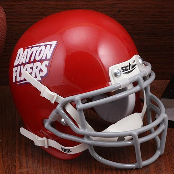 Dayton Flyers Mini XP Authentic Helmet Schutt