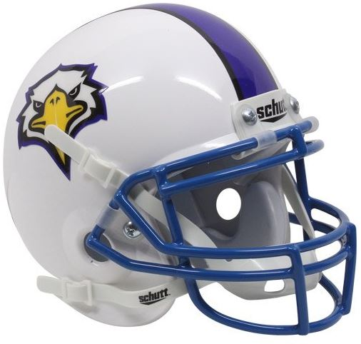 Morehead State Eagles Mini XP Authentic Helmet Schutt