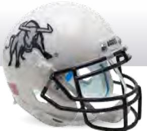 Utah State Aggies Miniature Football Helmet Desk Caddy <B>Aggie</B>