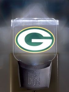Green Bay Packers Night Light