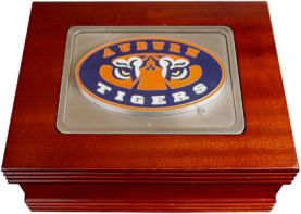 Auburn Tigers Gift Box