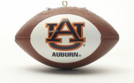 Auburn Tigers Ornaments Football