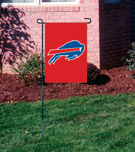 Buffalo Bills Garden Flag