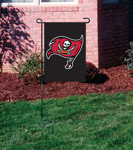 Tampa Bay Buccaneers Garden Flag