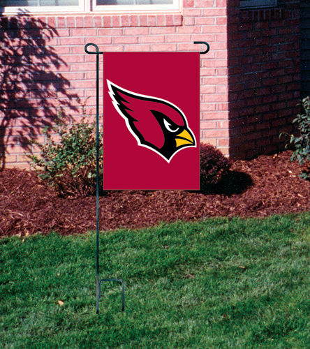 Arizona Cardinals Garden Flag