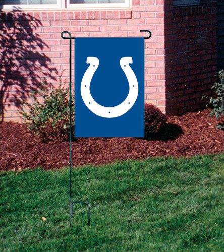 Indianapolis Colts Garden Flag