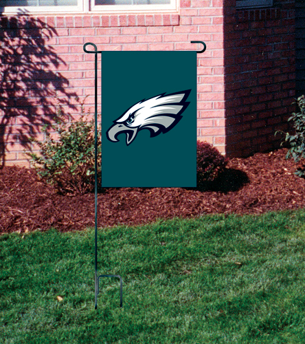 Philadelphia Eagles Garden Flag