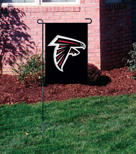 Atlanta Falcons Garden Flag