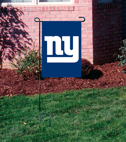 New York Giants Garden Flag