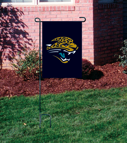 Jacksonville Jaguars Garden Flag