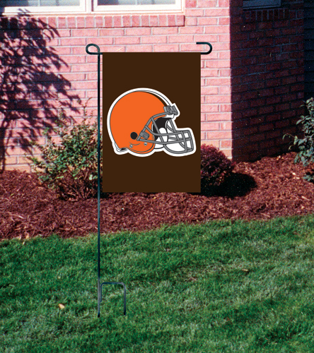 Cleveland Browns Garden Flag