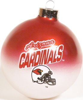 Arizona Cardinals Ornaments Multi