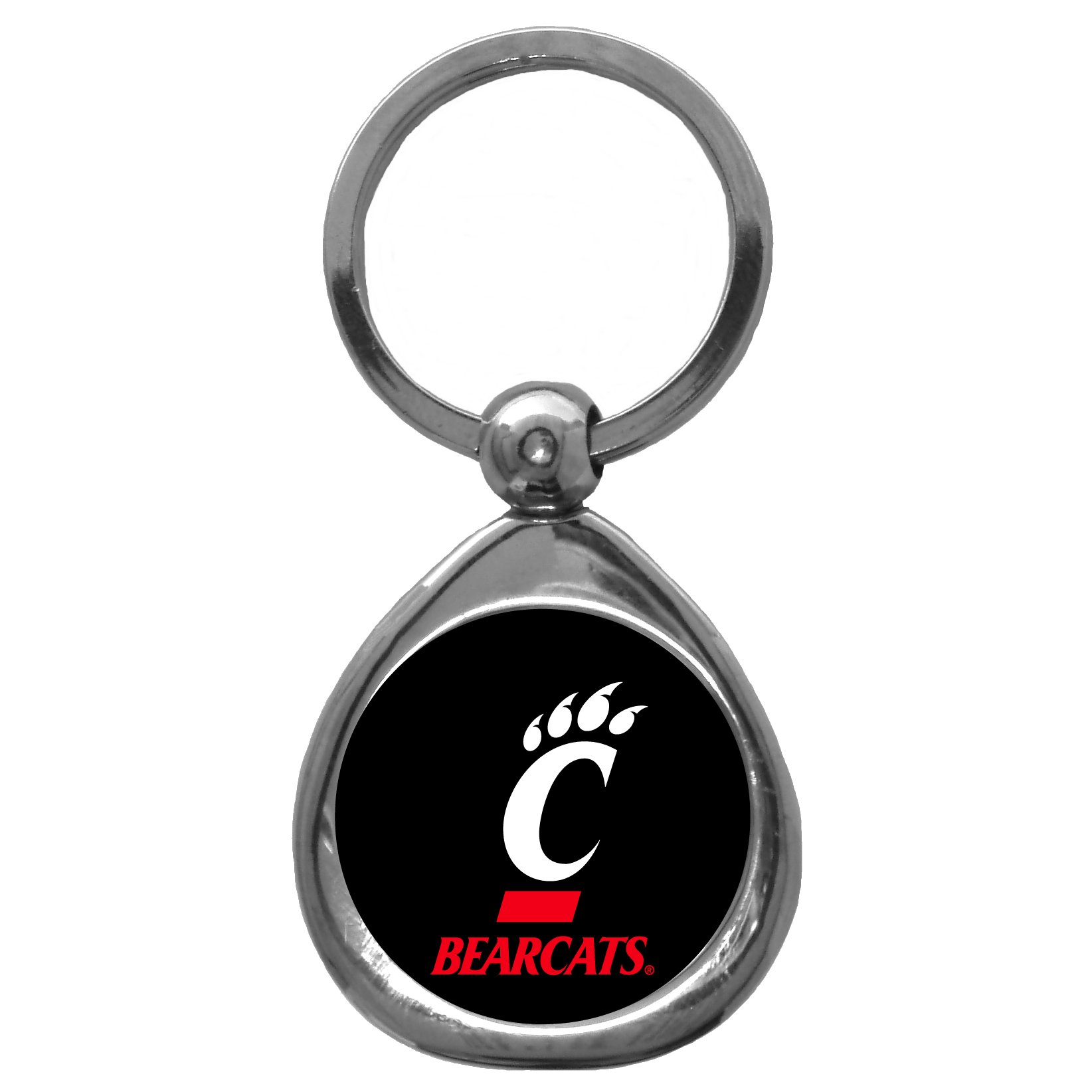 Cincinnati Bearcats NCAA Key Ring