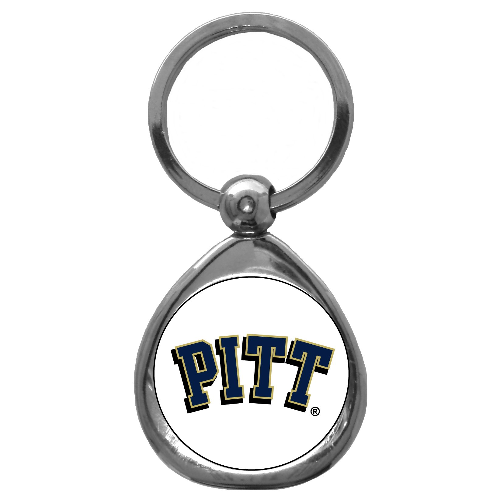 Pittsburgh Panthers NCAA Key Ring